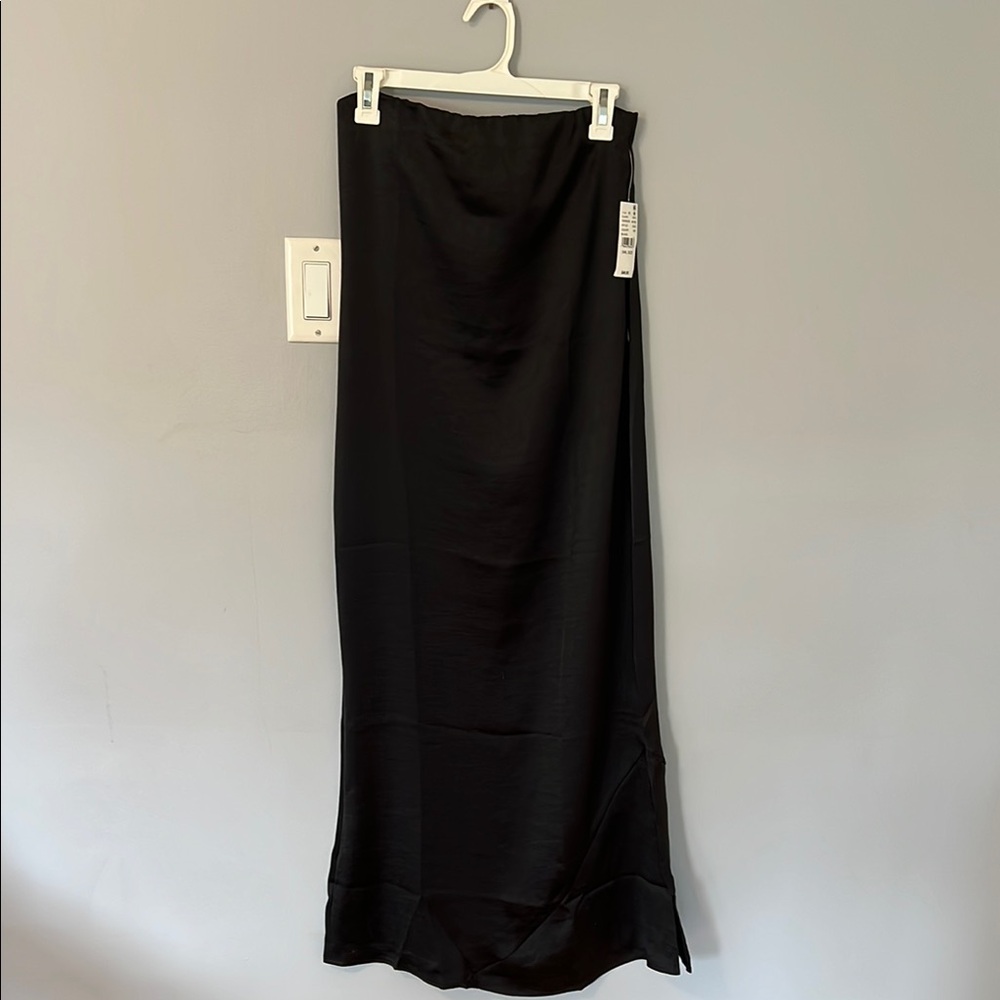 Elegant Black Women's Dress